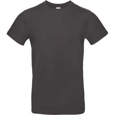 Camiseta hombre Ring-Spun Used Black 3Xl