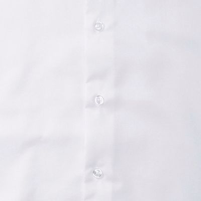 Camisa entallada de manga corta