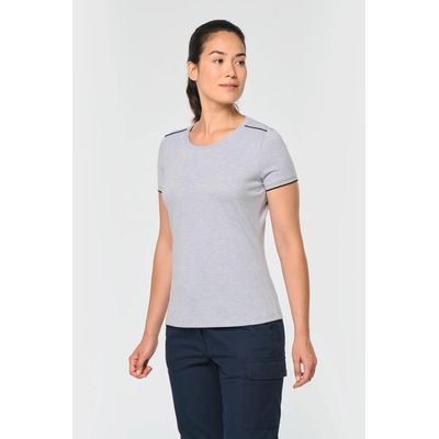 Camiseta mujer antibolitas