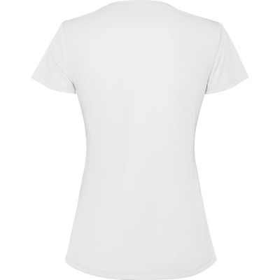 Camiseta técnica entallada para mujer
