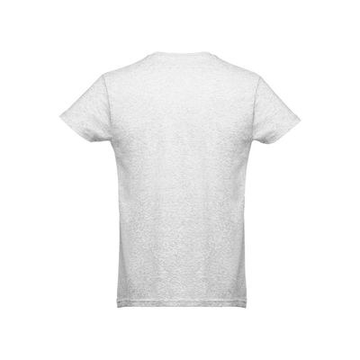 Camiseta Algodón Tubular Muchos Colores