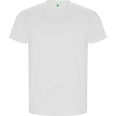 Camiseta Algodón Orgánico Manga Corta