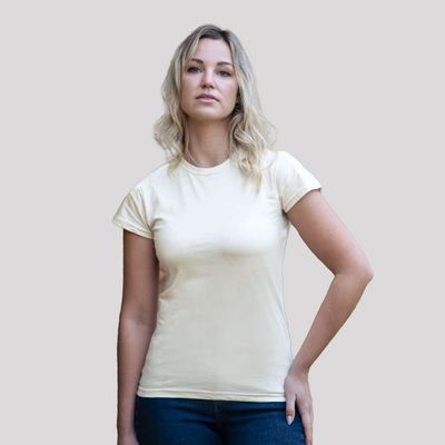 Camiseta Mujer Algodón Orgánico