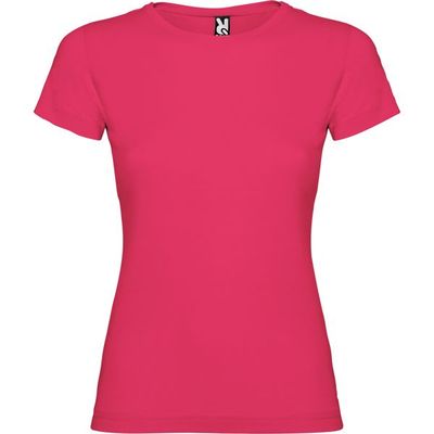 Camiseta de manga corta entallada Roseton 7/8