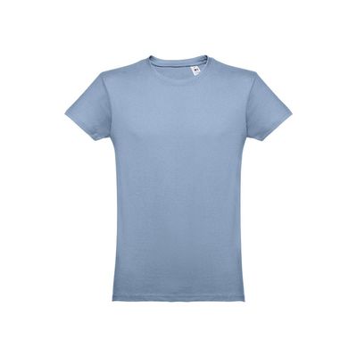 Camiseta Algodón Tubular Muchos Colores