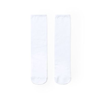Calcetines para Sublimación Talla L-XL Bla