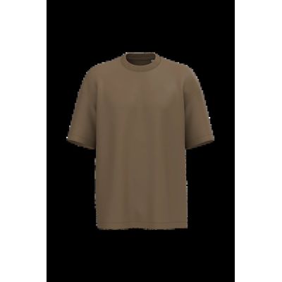 Camiseta oversize hombre Toffee S