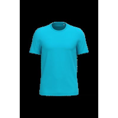 Camiseta unisex varios colores Light Turquoise S