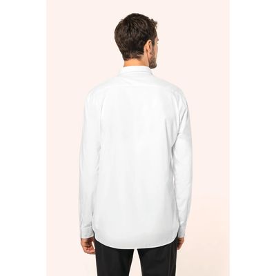Camisa Tejido de popelina hombre