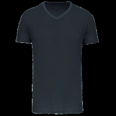 Camiseta algodón orgánico hombre Navy M