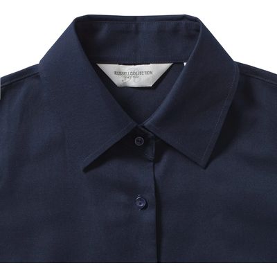 Camisa de manga corta de mujer