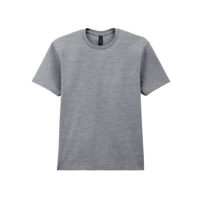 Camiseta hombre 100% algodón Rs Sport Grey Xxl