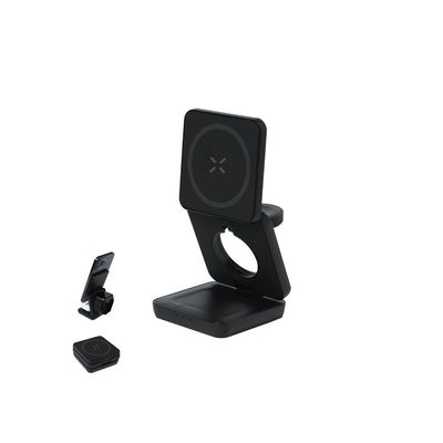 Cargador 4 en 1 15W ABS reciclado