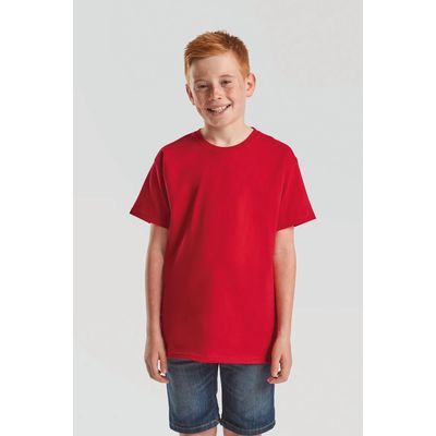 Camiseta infantil 100% algodón