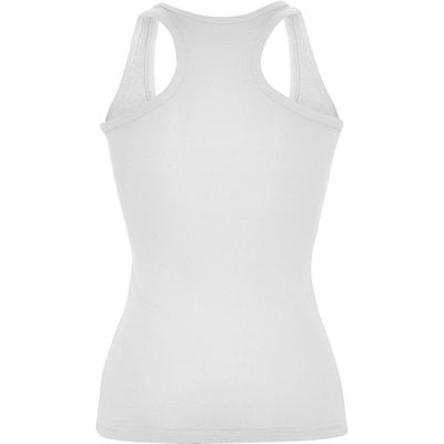Camiseta entallada estilo nadadora