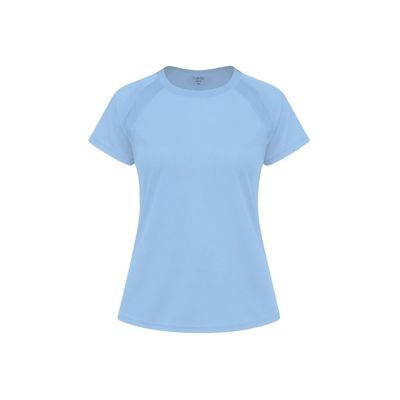 Camiseta Mujer Poliéster Transpirable Azc L