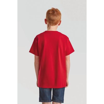 Camiseta infantil 100% algodón