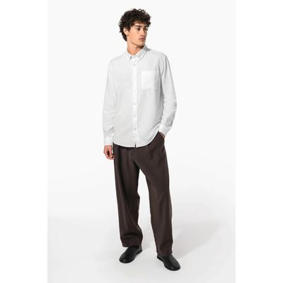 Camisa clásica de estilo profesional