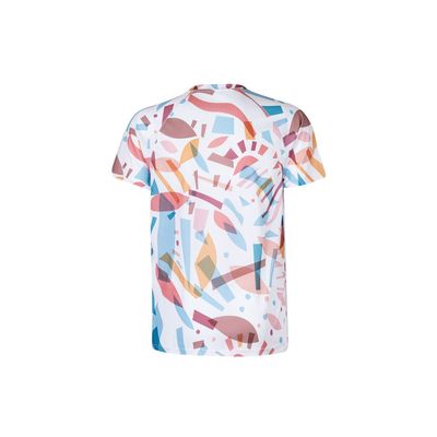 Camiseta técnica para adulto estampada