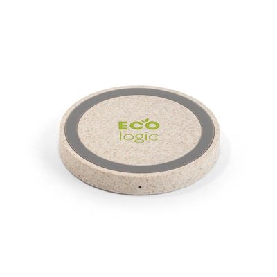 Cargador Inalámbrico 5W Trigo/ABS