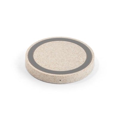 Cargador Inalámbrico 5W Trigo/ABS