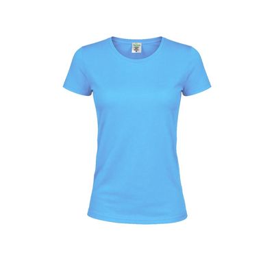 Camiseta Mujer Algodón 150g/m2 Azc L