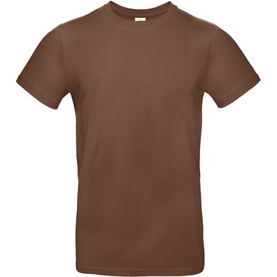 Camiseta hombre Ring-Spun Chocolate Xs