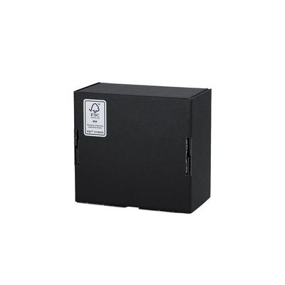 Caja reciclada de presentación tamaño S