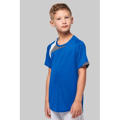 Camiseta deportes manga corta niños