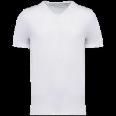Camiseta eco hombre White L