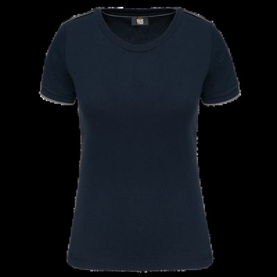 Camiseta mujer antibolitas Navy / Silver Xs