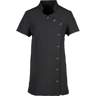 Casaca estética o spa Black 18 Uk