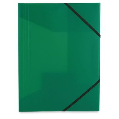 Carpeta con Gomas Ve