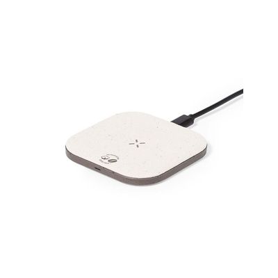 Cargador Qi 15W Antideslizante