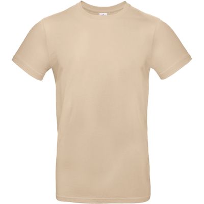Camiseta hombre Ring-Spun Sand S
