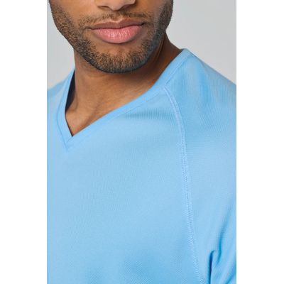 Camiseta de deporte secado rápido