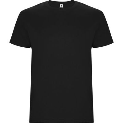 Camiseta Colores Manga Corta Negro M