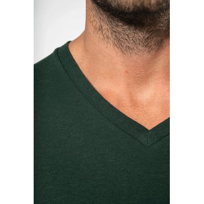 Camiseta algodón orgánico hombre