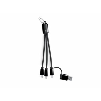Cable reciclado con salidas múltiples Neg