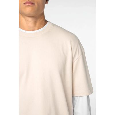 Camiseta oversize hombre