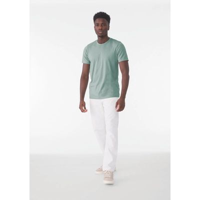 Camiseta hombre algodón poliéster