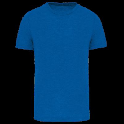 Camiseta de deporte Sporty Royal Blue Heather Xs