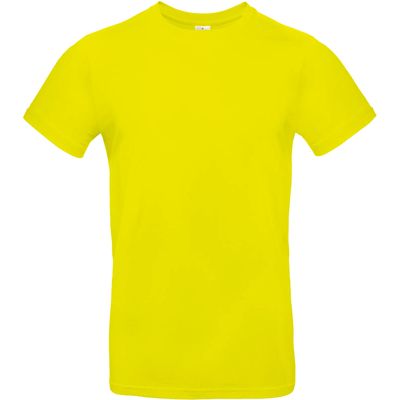 Camiseta hombre Ring-Spun Pixel Lime Xs