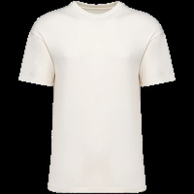 Camiseta infantil de algodón orgánico Ivory 4/6 Ans