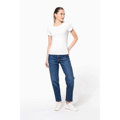 Camiseta Bio mujer algodón orgánico