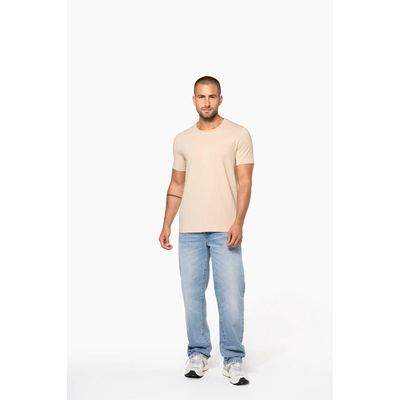 Camiseta entallada hombre