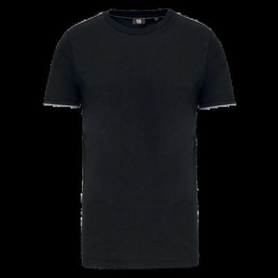 Camiseta ropa laboral Black / Silver 3Xl