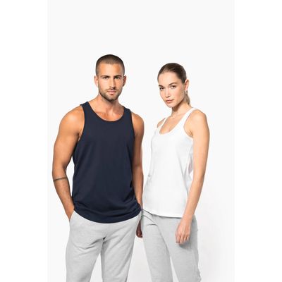 Camiseta de tirantes eco hombre