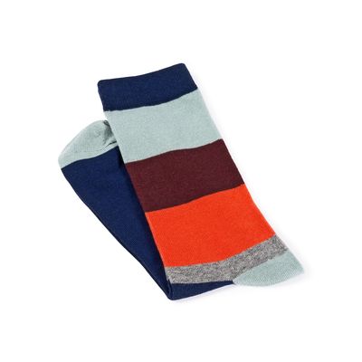 Calcetines de algodón 100% personalizados