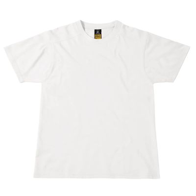 Camiseta tubular White Xl